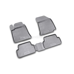 3D Patosnice RENAULT Laguna 2001–2007, set 4 kom.